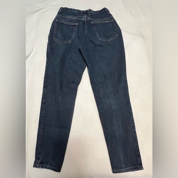 Vintage bonjour jeans - Picture 2 of 7